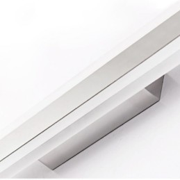 Lámpara de pared moderna con espejo, luz frontal para baño, luz de maquillaje, iluminación