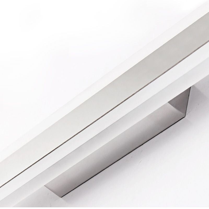 Lámpara de pared moderna con espejo, luz frontal para baño, luz de maquillaje, iluminación
