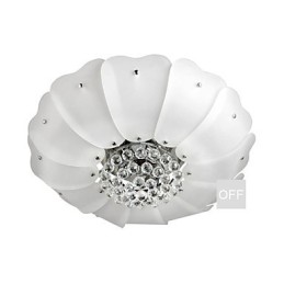 Lámpara colgante de metal galvanizado con cristal, estilo rústico, clásico, tradicional, contemporáneo y vintage.