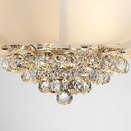 Lámpara colgante de metal galvanizado con cristal, estilo rústico, clásico, tradicional, contemporáneo y vintage.