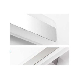Nueva lámpara de espejo de pared moderna de acrílico cosmético para baño