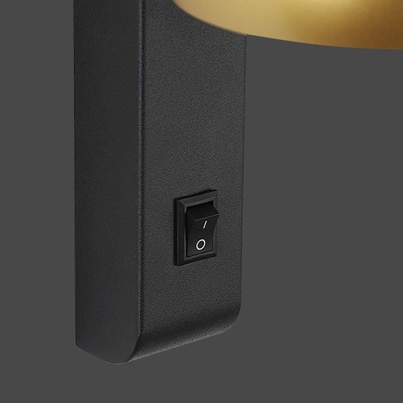 Lámpara de pared giratoria moderna minimalista