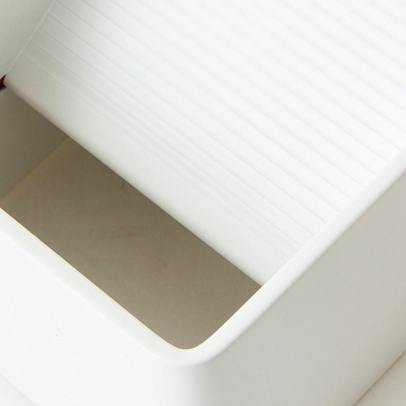 Lámpara de pared de aluminio para balcón, montaje en superficie, cubo, luz de porche