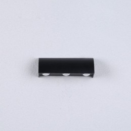 Lámpara de pared de aluminio impermeable para escaleras