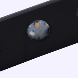 Lámpara de pared de aluminio impermeable para escaleras