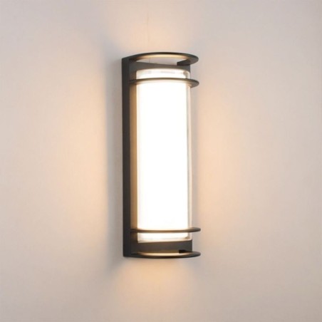 Lámpara de pared impermeable, luz de pared para pasillo, patio Lámpara de pared impermeable, luz de pared para pasillo, patio