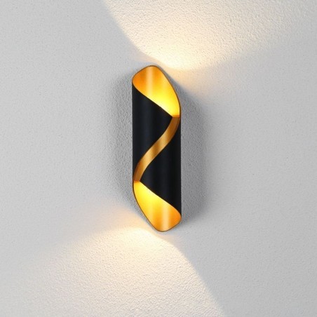 Lámpara de pared moderna, impermeable, para pasillo o pasillo. Lámpara de pared moderna, impermeable, para pasillo o pasillo.