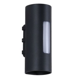 Lámpara de pared de aluminio impermeable para patio