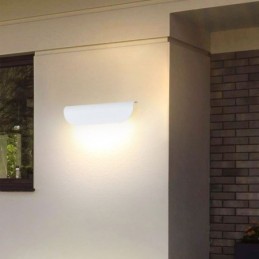 Lámpara de pared, luz de pared interior, iluminación exterior impermeable