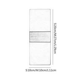 Lámparas de pared modernas minimalistas para mesitas de noche, pasillos, escaleras, cocinas, pisos.
