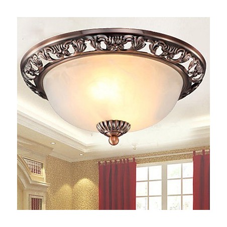 Lámpara de cúpula de resina de tipo europeo con luz de cúpula absorbente. Lámpara de cúpula de resina de tipo europeo con luz de cúpula absorbente.