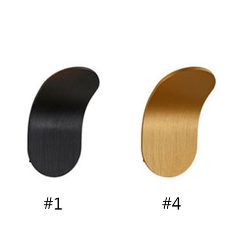 Lámpara de pared minimalista de aluminio