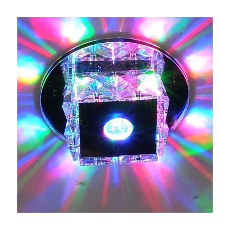Lámpara de techo de cristal estilo mini para niños Lámpara de techo de cristal estilo mini para niños