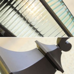 Lámpara de pared moderna para exteriores, impermeable, para cenador, patio, pasillo, jardín y balcón.