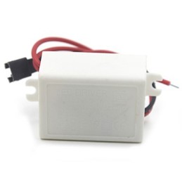 Lámpara de techo COB de 3 W y 300 lm, luz blanca cálida, 4 unidades