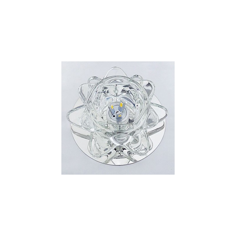 Lámpara de cristal SMD CreativeTube Spotlight Absorb Dome Light