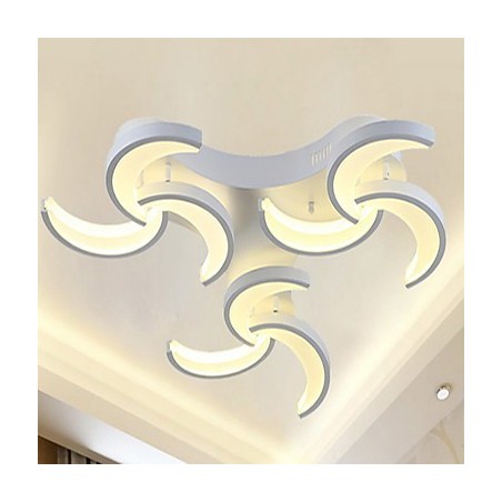 Lámparas colgantes de moda 10 lámparas de araña