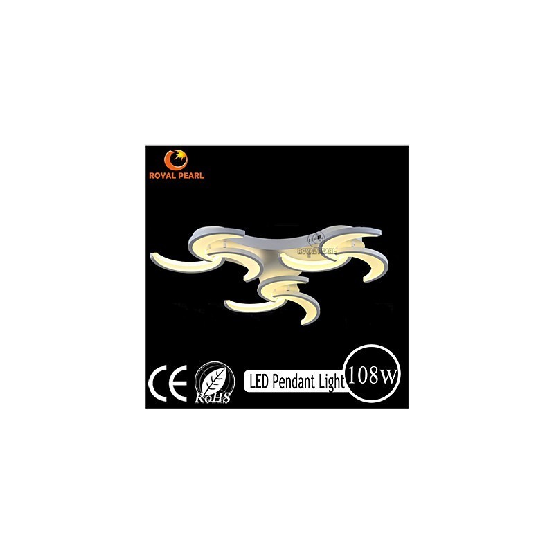 Lámparas colgantes de moda 10 lámparas de araña