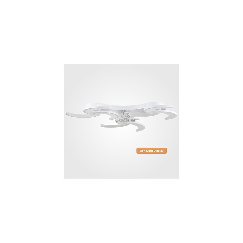 Lámparas colgantes de moda 10 lámparas de araña