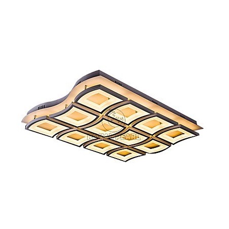 Iluminación colgante de 180 W con diseño elegante y súper brillante Iluminación colgante de 180 W con diseño elegante y súper brillante