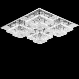 Cama infantil moderna y contemporánea de cristal empotrada