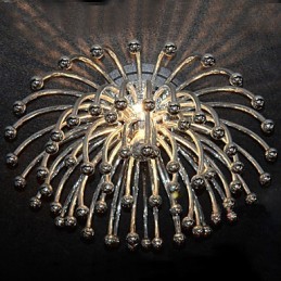 Lámpara de techo artística con 1 luz