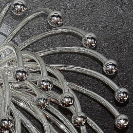 Lámpara de techo artística con 1 luz