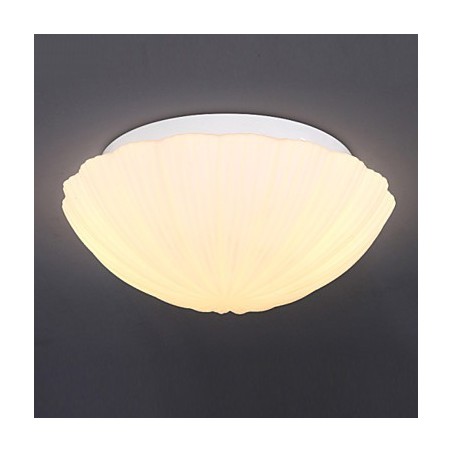 Las conchas de vidrio creativas nórdicas para absorber la luz de la cúpula Las conchas de vidrio creativas nórdicas para absorber la luz de la cúpula