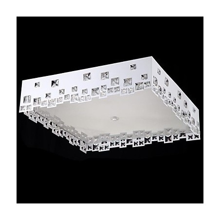 Lámpara de techo 8 luces moderna sencilla artística Lámpara de techo 8 luces moderna sencilla artística