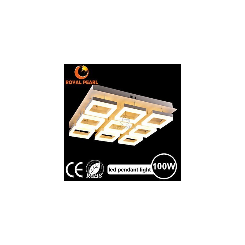 Iluminación de techo con chips Epistar de alto lumen