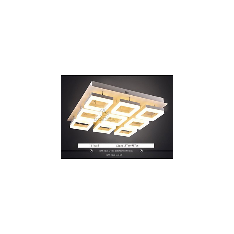 Iluminación de techo con chips Epistar de alto lumen
