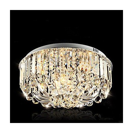 Subsección de luces empotradas Control de fuente de luz Cristal Metal Moda Moderno Clásico Subsección de luces empotradas Control de fuente de luz Cristal Metal Moda Moderno Clásico