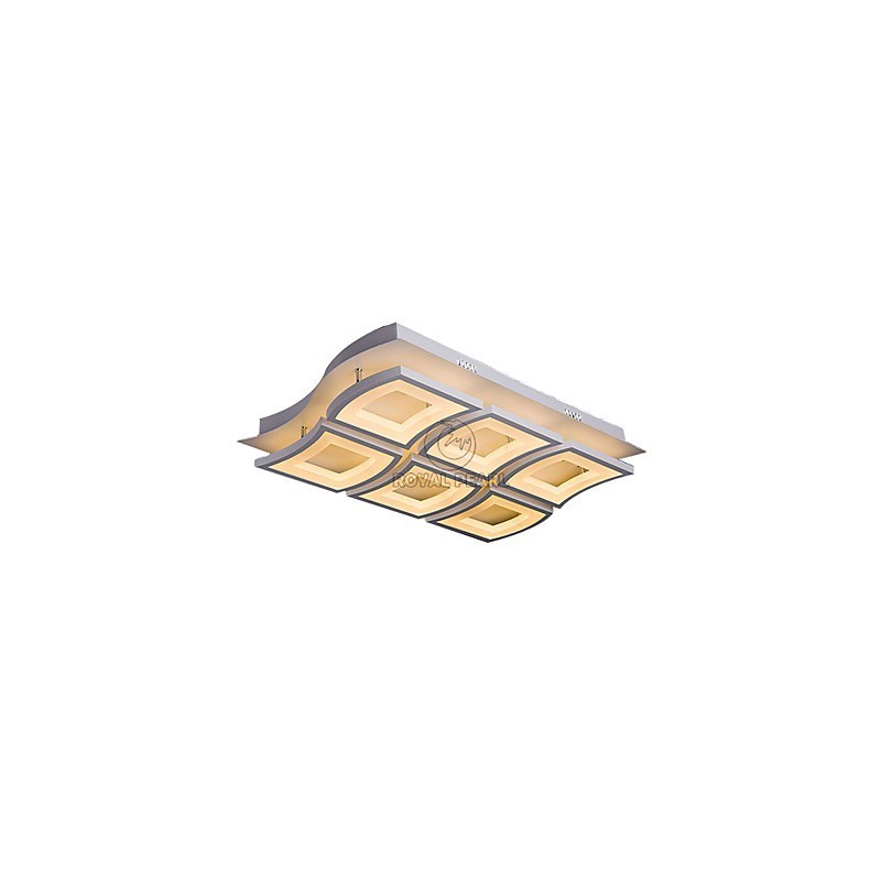 Iluminación de techo colgante decorativa de alta calidad