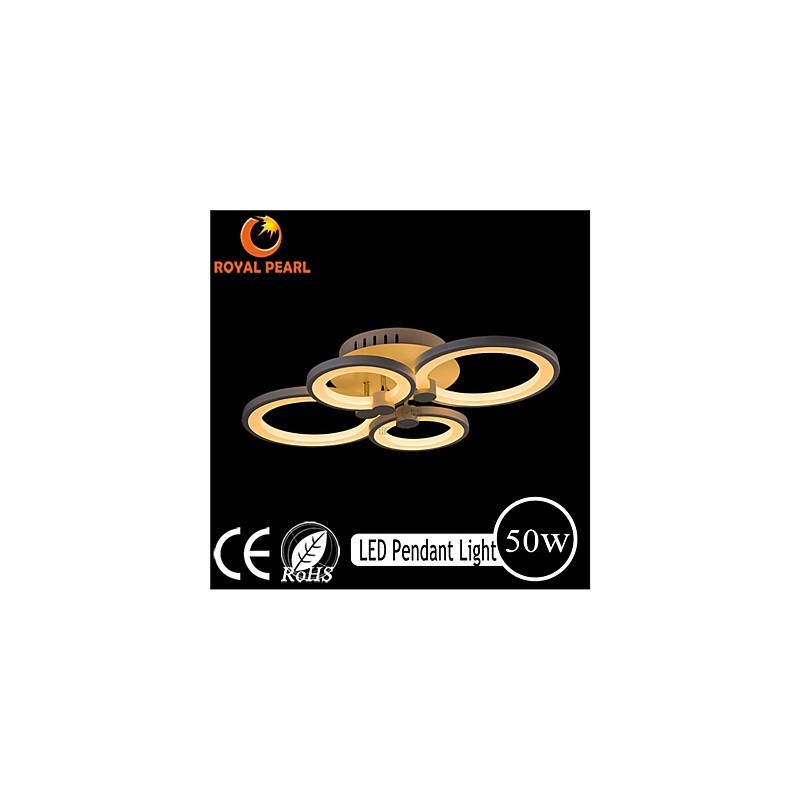 Lámpara colgante lineal aprobada por Epistar Chips