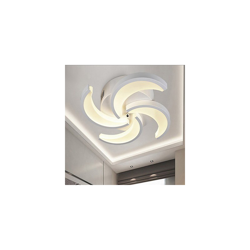 Lámpara decorativa de estilo para el hogar de 48 W