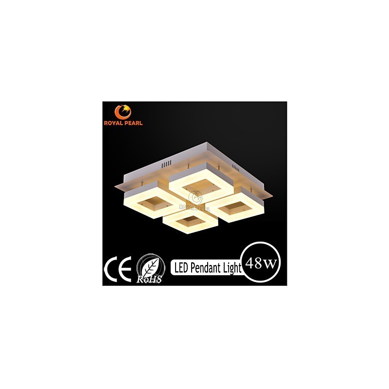 Iluminación colgante moderna aprobada por Epistar Chips