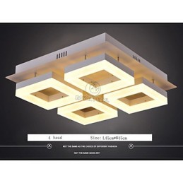 Iluminación colgante moderna aprobada por Epistar Chips