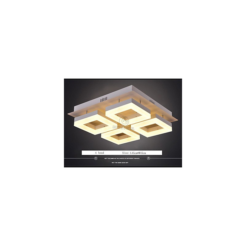 Iluminación colgante moderna aprobada por Epistar Chips
