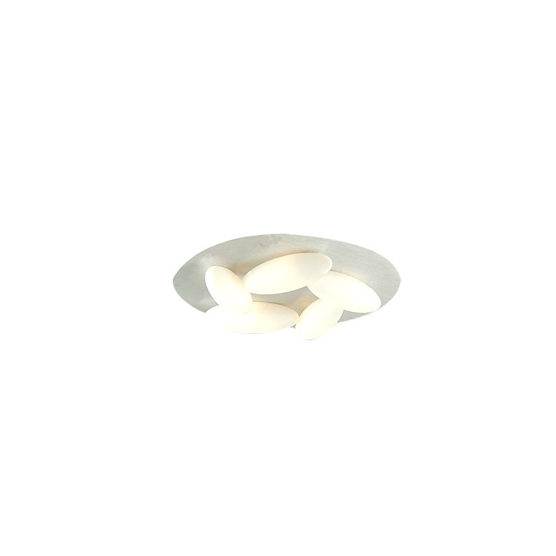 Lámpara empotrada moderna con 5 luces (base G9)
