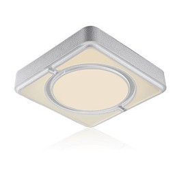 Lámpara de techo moderna contemporánea de metal