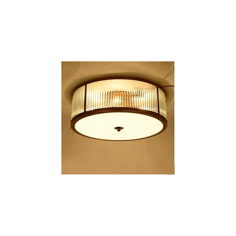 Lámpara de cobre completa Lámpara Lámpara A