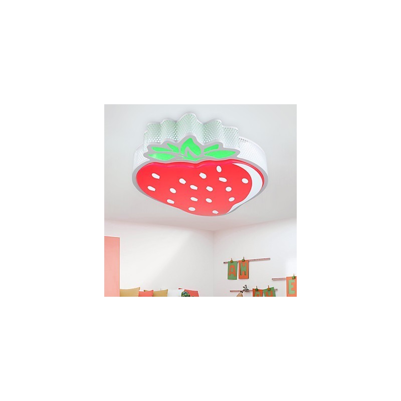 Lámpara de techo moderna contemporánea de metal