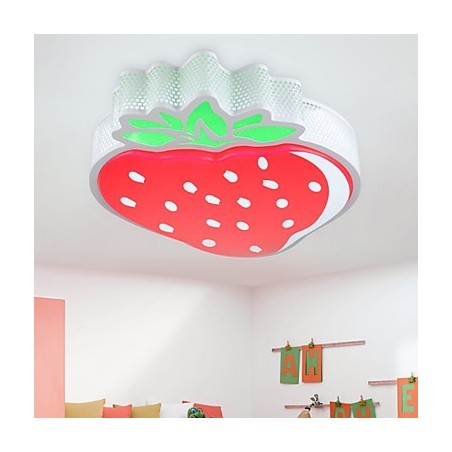 Lámpara de techo moderna contemporánea de metal