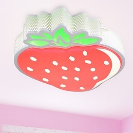 Lámpara de techo moderna contemporánea de metal