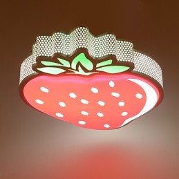 Lámpara de techo moderna contemporánea de metal