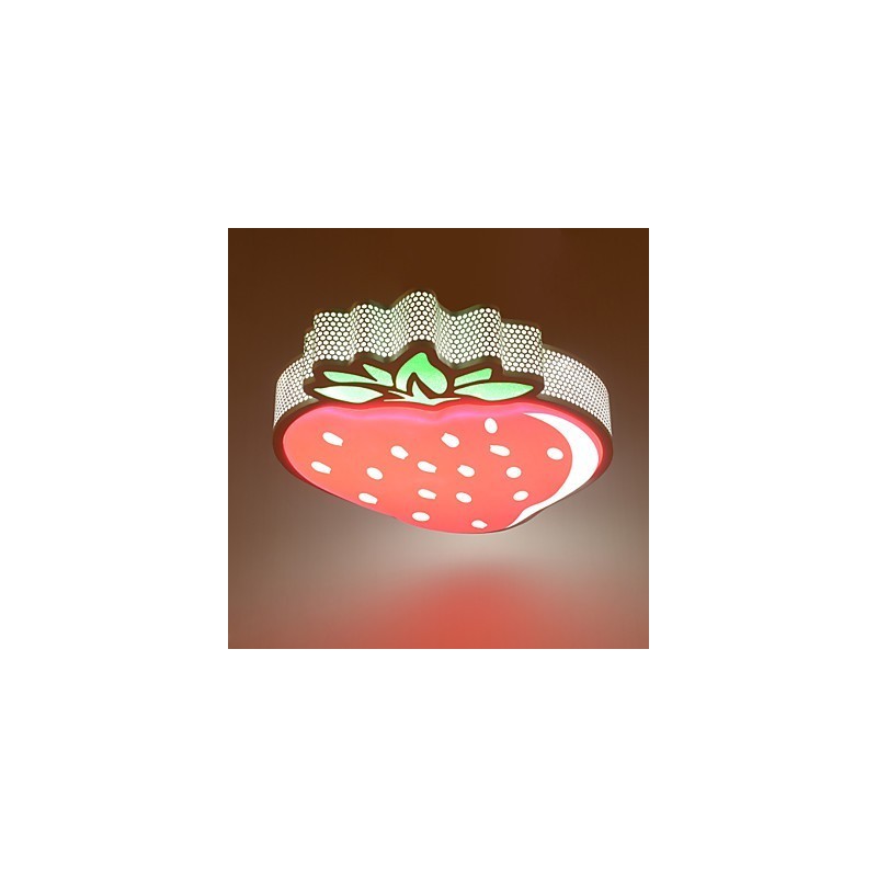 Lámpara de techo moderna contemporánea de metal