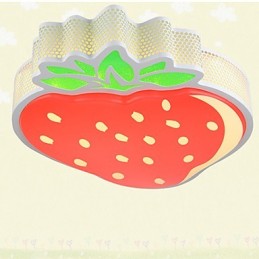 Lámpara de techo moderna contemporánea de metal