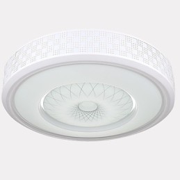 Lámpara de techo de diseño decorativo contemporáneo moderno