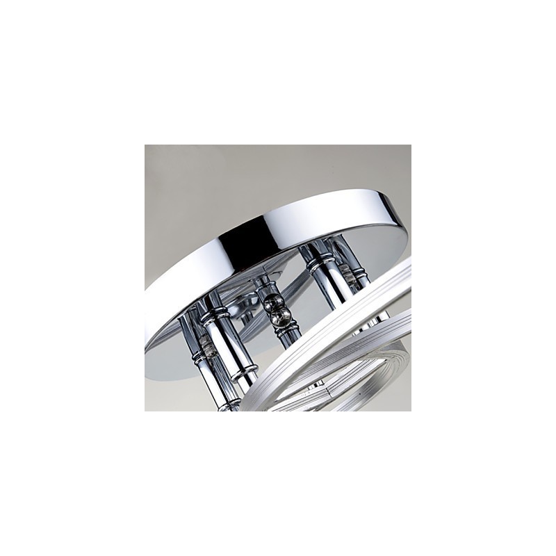 Lámparas de techo de cristal modernas, iluminación Simply Lamp garantizada.