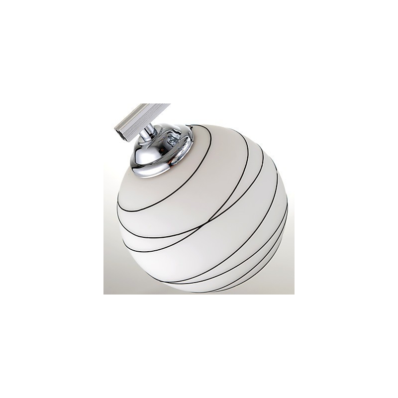 Lámparas de techo de cristal modernas, iluminación Simply Lamp garantizada.